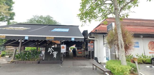 JUMBO Seafood - Dempsey Hill - Singapore