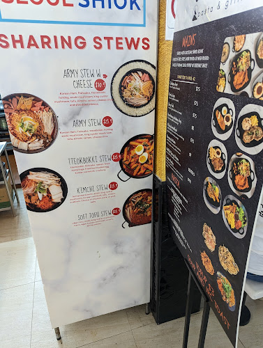 Opinii despre Cornerstone Pasta & Grill în Singapore - Hospitality and gastronomy