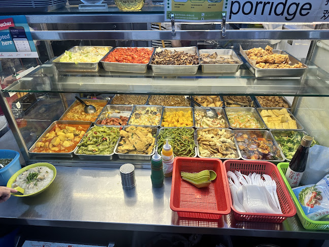 Ru Yi Vegetarian 如意素食