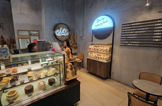 Edith Patisserie Cake Bar - Singapore