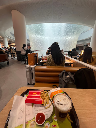 McDonald's Jewel - Hospitality and gastronomy