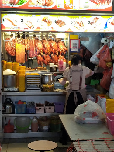 Ho Bee Roasted Food (#01-84) - Hospitality and gastronomy