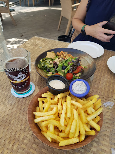 Privé @ Keppel Bay - Hospitality and gastronomy