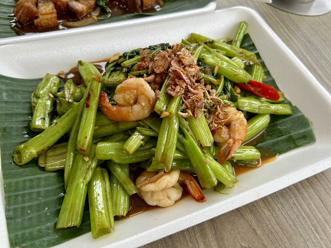 Comentarii opinii despre East Coast Lagoon Food Village