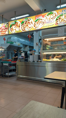 Comentarii opinii despre Blanco Prawn Noodle House