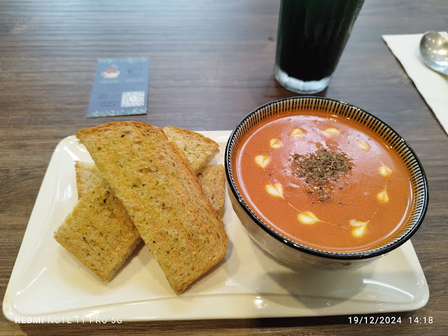 55 Degrees - Singapore