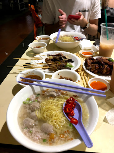 Comentarii opinii despre Seng Hiang Bak Chor Mee (#01-08)