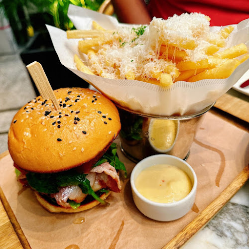 Comentarii opinii despre PS.Cafe Raffles City