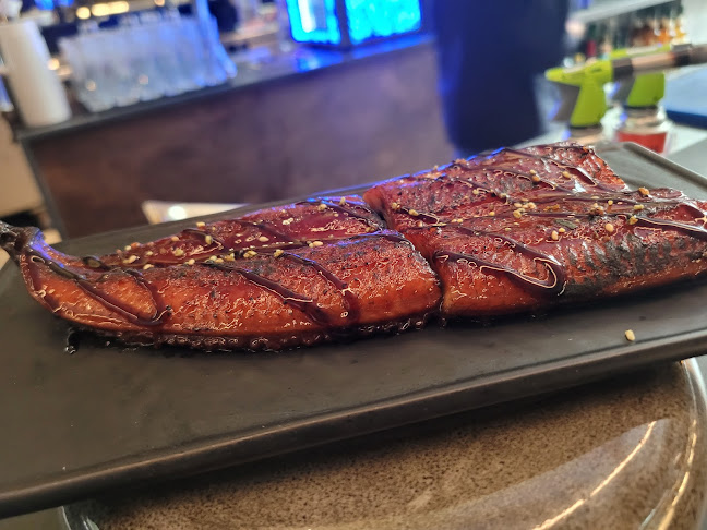 RAPPU | Sushi Handrolls, Izakaya & Sakes - Hospitality and gastronomy