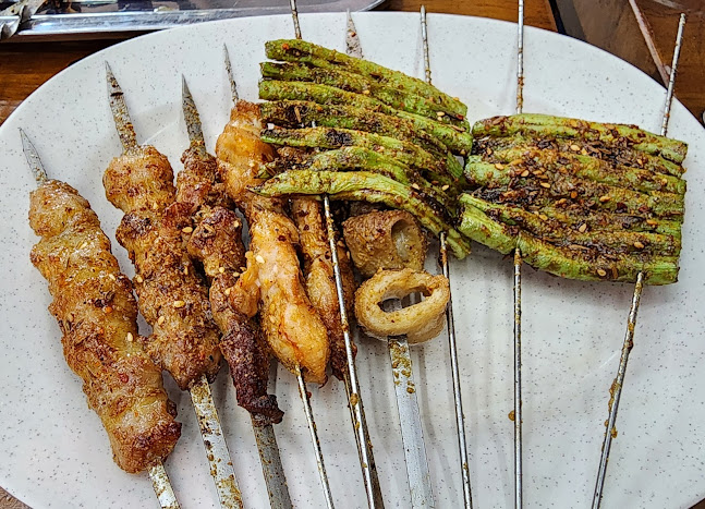 金方圆饺子馆 Jin Fang Yuan Restaurant - Singapore