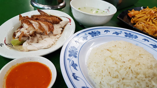 Tang Tea House (Jalan Kayu)