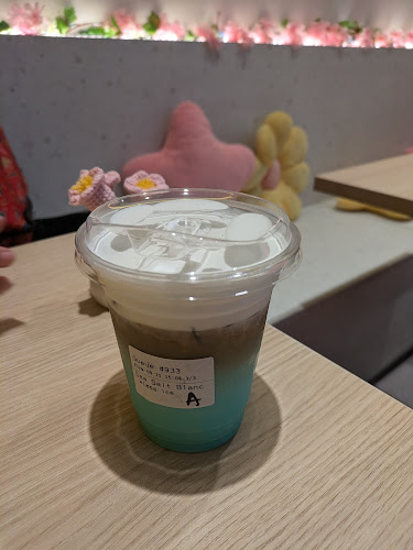 Cafe BomBom - Singapore