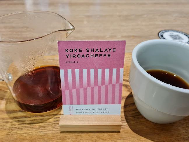 Dutch Colony Coffee Co. - Hospitality and gastronomy