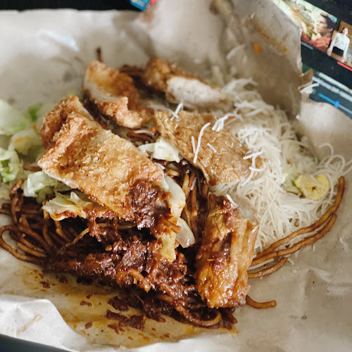 Ah Yu Nasi Lemak - 阿玉椰浆饭 - Hospitality and gastronomy