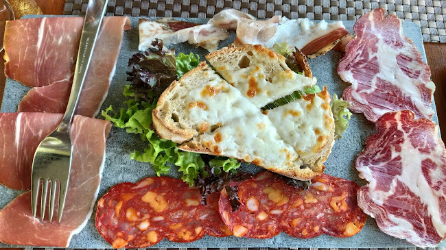 Comentarii opinii despre Al Borgo Italian Restaurant