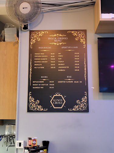 Comentarii opinii despre Kings Cross Bar and Restaurant Singapore