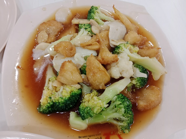 Shi Man Lou - Singapore