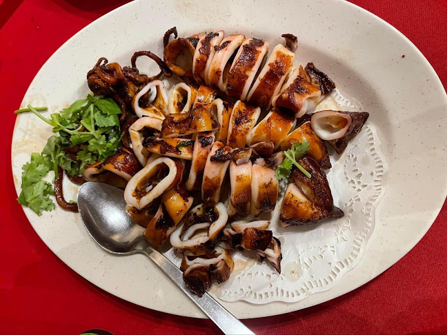 Comentarii opinii despre Eastern House of Seafood