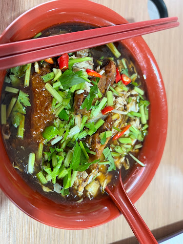 Nanyang Lor Mee - Singapore