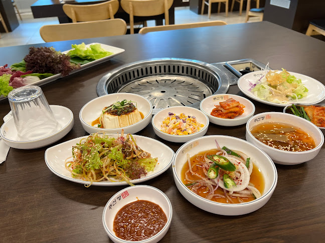 Ju Shin Jung Alexandra - Hospitality and gastronomy