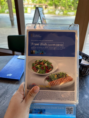 COLLIN'S® Mandai Wildlife West - Hospitality and gastronomy