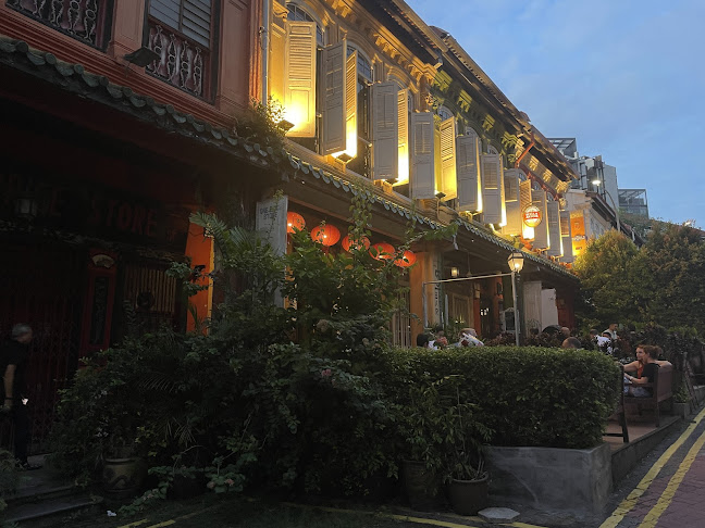 5 Emerald Hill Rd, Singapore 229289