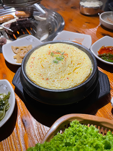 Hongdae Korean BBQ - Hospitality and gastronomy