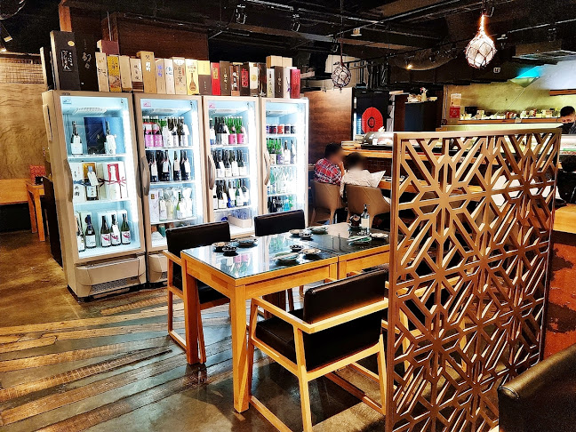 Ishinomaki Grill & Sake