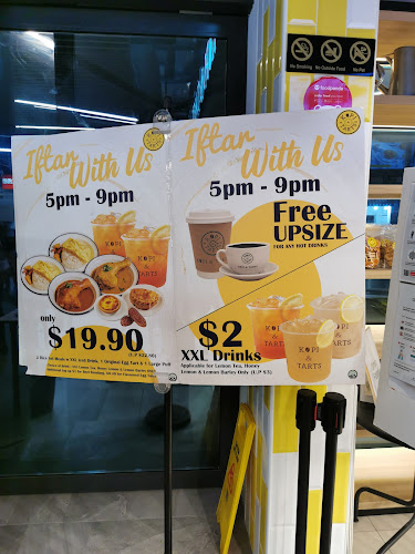 Opinii despre Kopi & Tarts Upp Serangoon Rd în Singapore - Hospitality and gastronomy