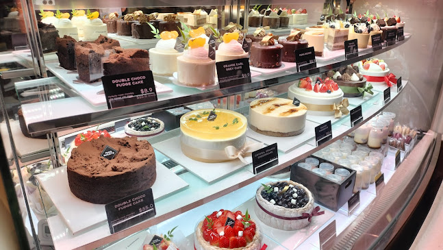 Paris Baguette Hillion Mall