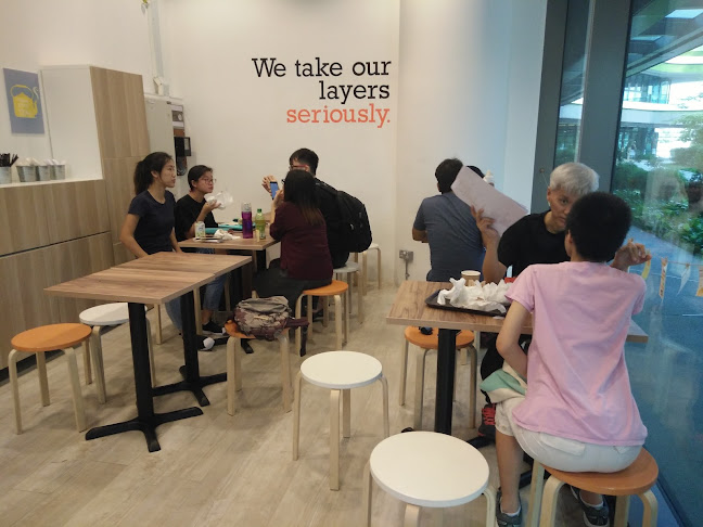 gomgom (Sandwiches & Bowls) - Hospitality and gastronomy