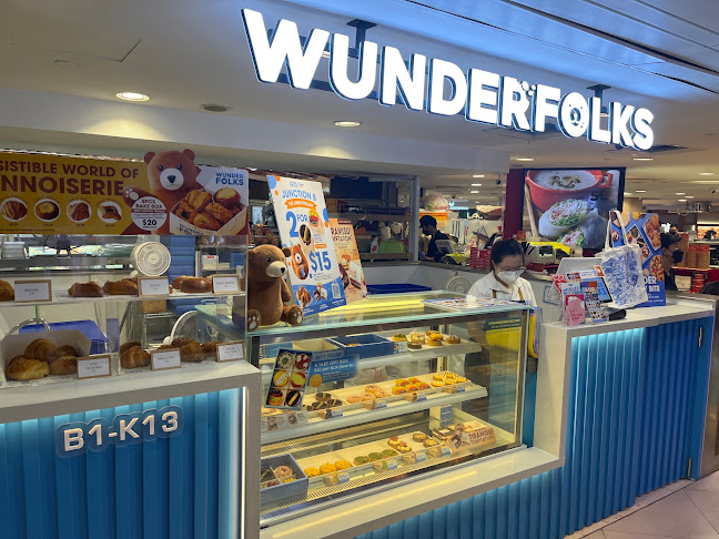 Wunderfolks Handmade Tarts | Junction 8 Bishan