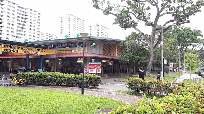 Comentarii opinii despre Toa Payoh Lorong 8 Market & Hawker Centre