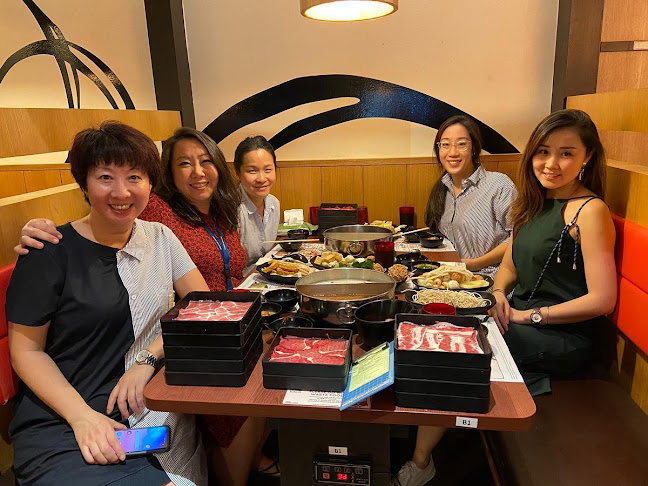 Suki-Ya (All you can eat shabu shabu) - Singapore