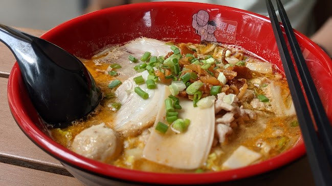 Broadway Coffeeshop @ 760 Bedok Reservoir View - Singapore