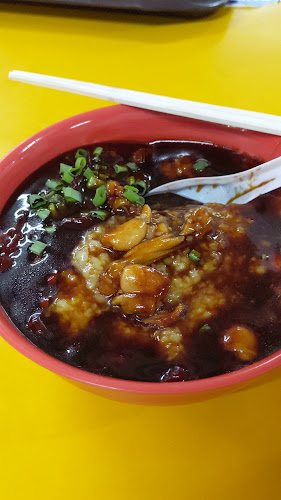 Chang Jiang G1 Claypot Frog Porridge 长江1号 - Hospitality and gastronomy