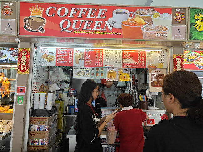 Coffee Queen - Hospitality and gastronomy