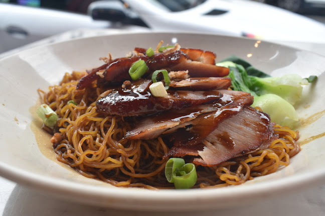 Chubby Wong - Roasted Delights 肥仔旺烧腊 - Hospitality and gastronomy