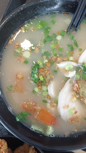 Comentarii opinii despre Ah Moon Fish Soup