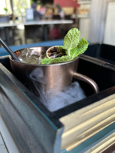 Wanderlost Lounge - By The Halal Mixologist