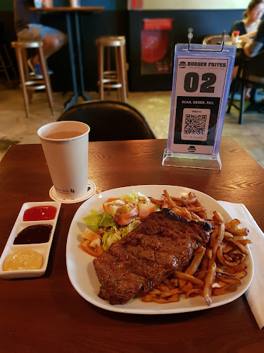 Opinii despre Burger & Steak Frites în Singapore - Hospitality and gastronomy