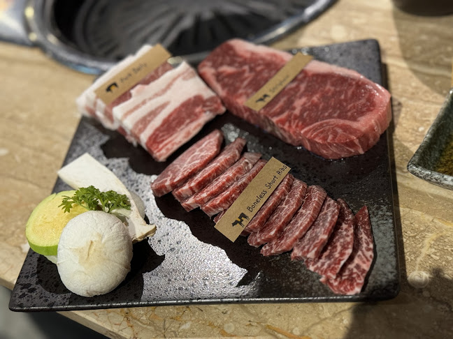 Nami Korean Grill House by Hanjip