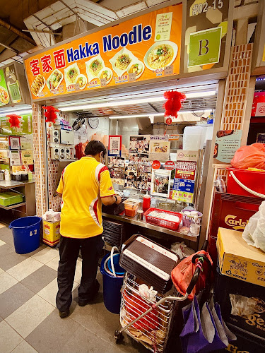 Opinii despre Hakka Noodles în Singapore - Hospitality and gastronomy