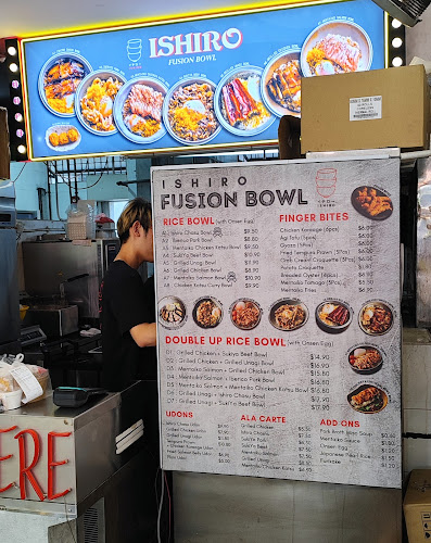 Ishiro Fusion Bowl (AMK) - Hospitality and gastronomy