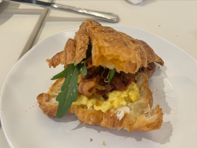 Cedele Bakery Cafe - CIMB Plaza - Singapore