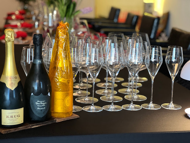 Opinii despre Private Dining Singapore | Avodah by Stellamoon în Singapore - Hospitality and gastronomy