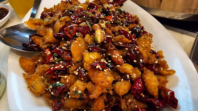 Qi Lai Feng 齐来丰鱼庄 Chinese Restaurant - Singapore