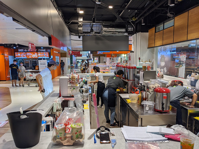 Comentarii opinii despre LiHO TEA @ Thomson Plaza