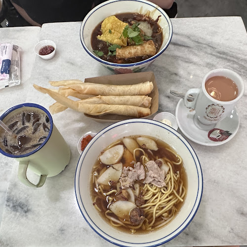 505 Sembawang Minced Meat Noodle (Canberra)