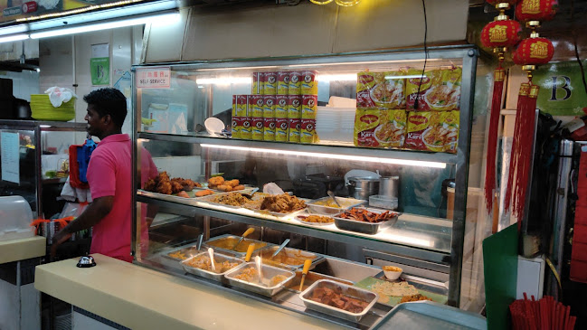 Sri's Indian Restaurant. - Singapore